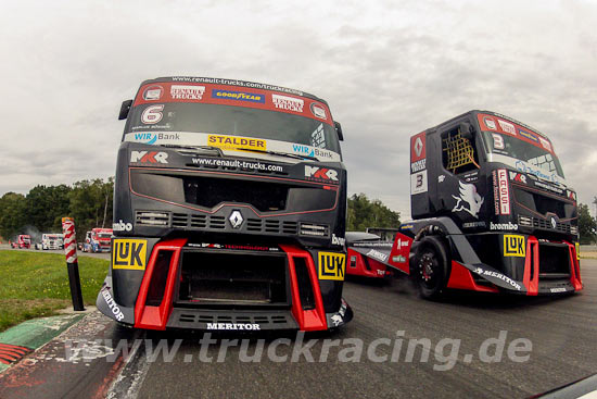 Truck Racing Zolder 2012
