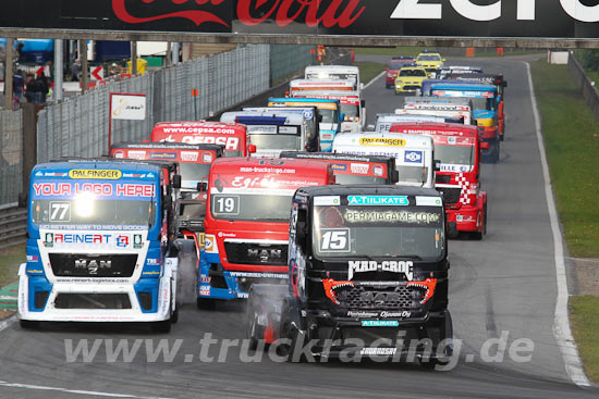 Truck Racing Zolder 2012