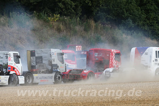 Truck Racing Zolder 2012