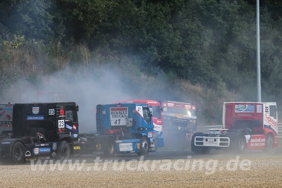 Truck Racing Zolder 2012