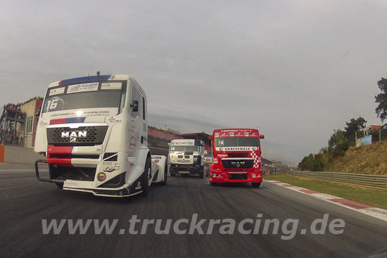 Truck Racing Zolder 2012