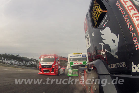Truck Racing Zolder 2012
