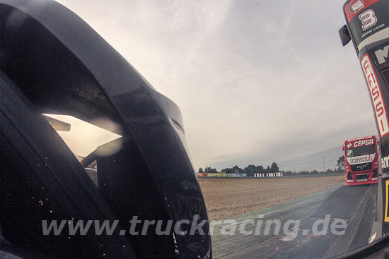 Truck Racing Zolder 2012