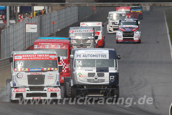 Truck Racing Zolder 2012