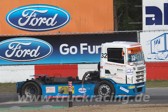 Truck Racing Zolder 2012