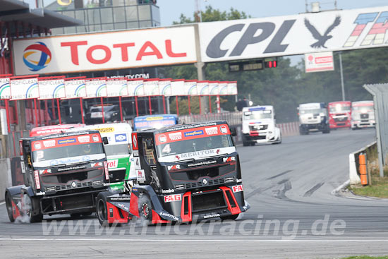 Truck Racing Zolder 2012