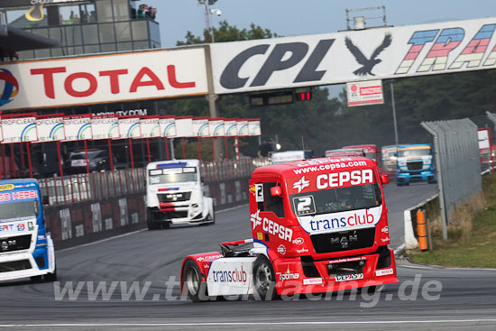 Truck Racing Zolder 2012