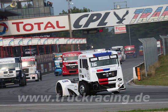 Truck Racing Zolder 2012