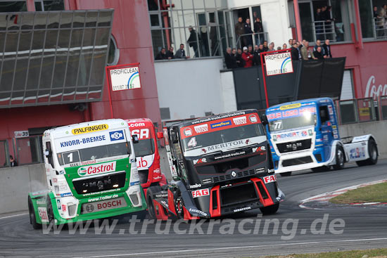 Truck Racing Zolder 2012