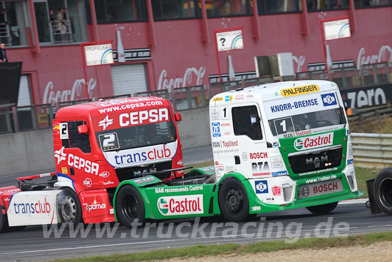 Truck Racing Zolder 2012