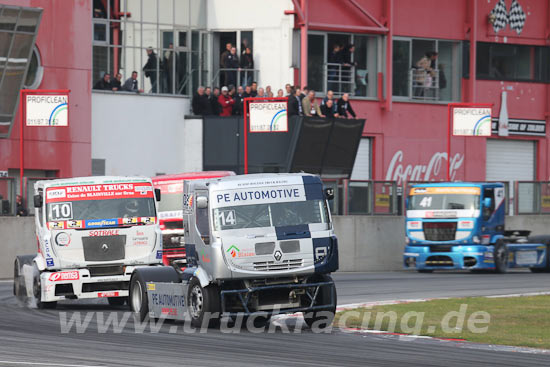 Truck Racing Zolder 2012