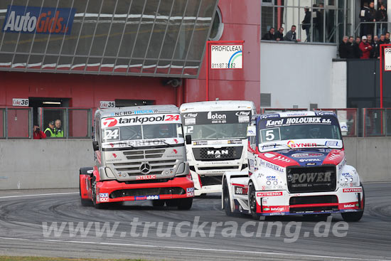 Truck Racing Zolder 2012