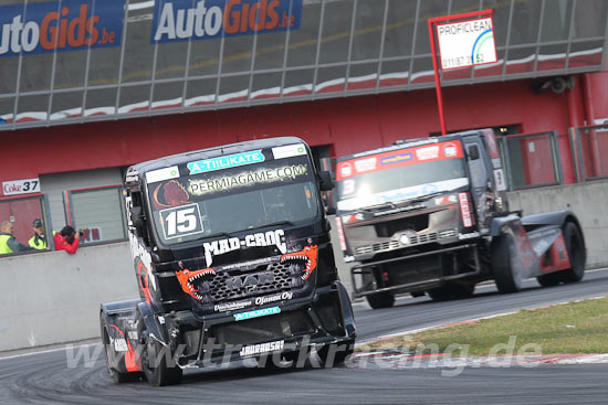 Truck Racing Zolder 2012