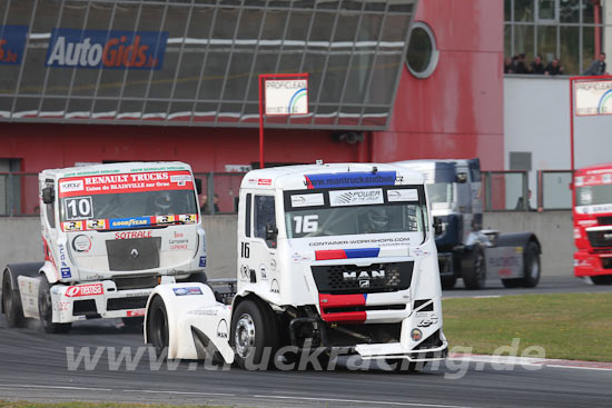 Truck Racing Zolder 2012