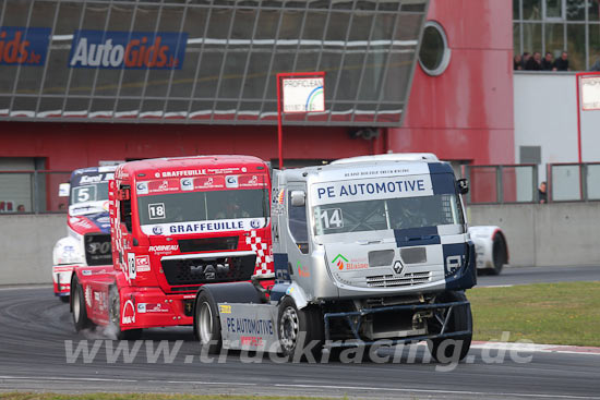 Truck Racing Zolder 2012