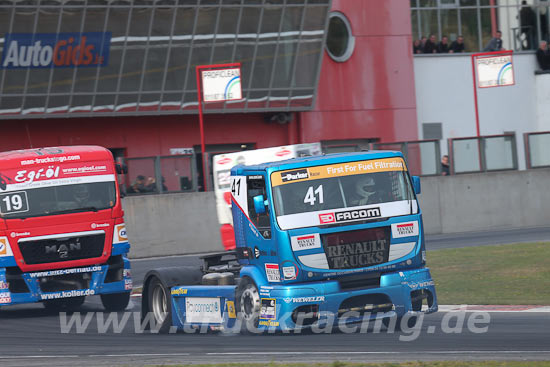 Truck Racing Zolder 2012