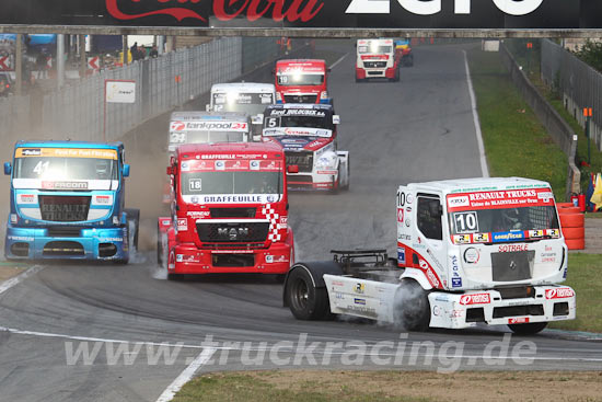 Truck Racing Zolder 2012