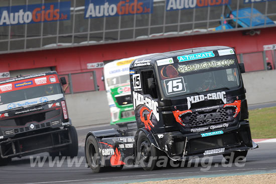Truck Racing Zolder 2012