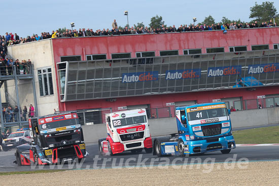 Truck Racing Zolder 2012