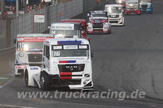 Truck Racing Zolder 2012