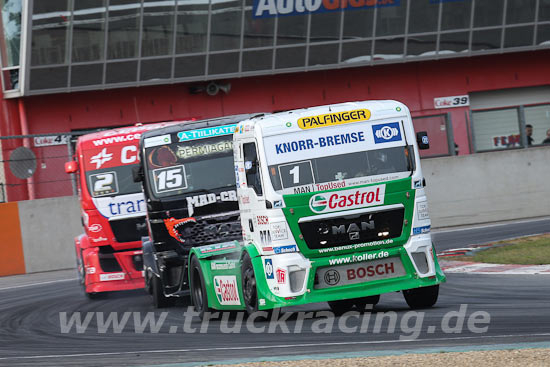 Truck Racing Zolder 2012