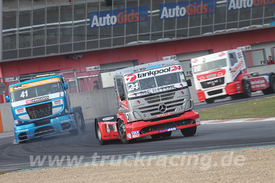 Truck Racing Zolder 2012