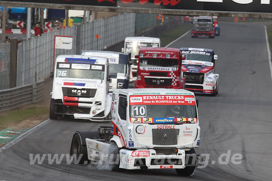 Truck Racing Zolder 2012