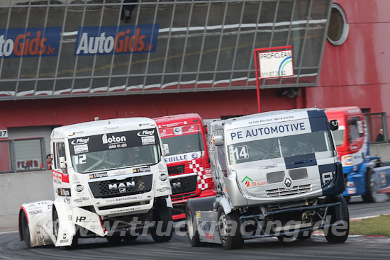 Truck Racing Zolder 2012
