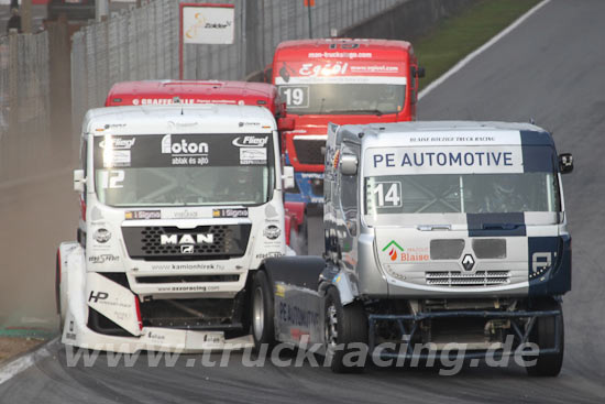 Truck Racing Zolder 2012