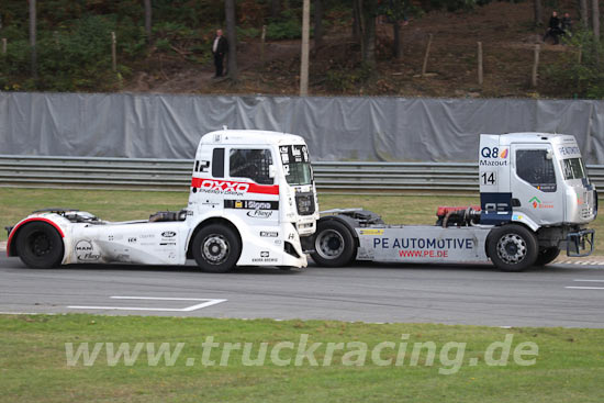 Truck Racing Zolder 2012