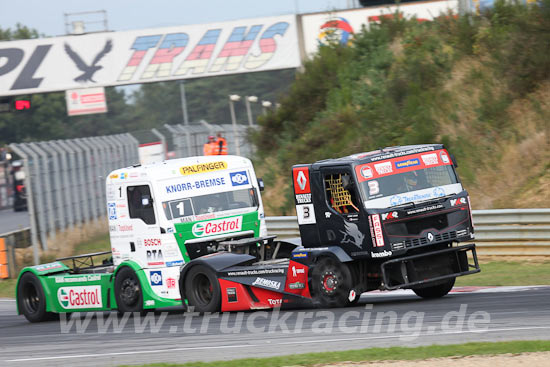 Truck Racing Zolder 2012