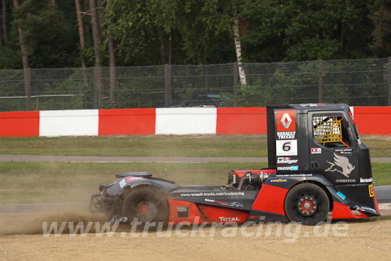 Truck Racing Zolder 2012