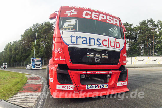 Truck Racing Zolder 2012