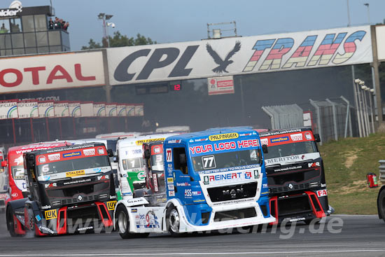 Truck Racing Zolder 2012