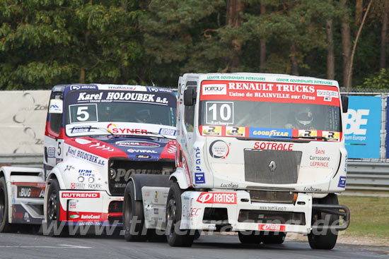 Truck Racing Zolder 2012