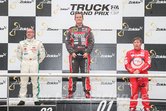 Truck Racing Zolder 2012