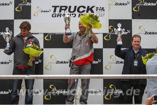 Truck Racing Zolder 2012