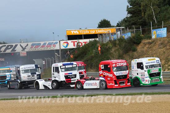 Truck Racing Zolder 2012