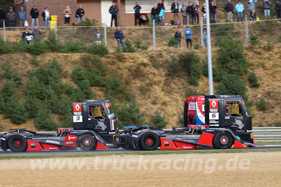 Truck Racing Zolder 2012