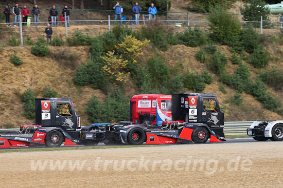 Truck Racing Zolder 2012