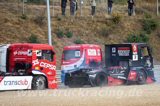 Truck Racing Zolder 2012
