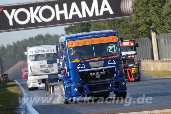 Truck Racing Zolder 2012