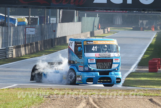 Truck Racing Zolder 2012