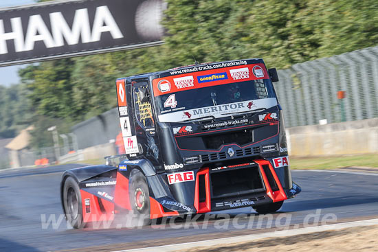 Truck Racing Zolder 2012