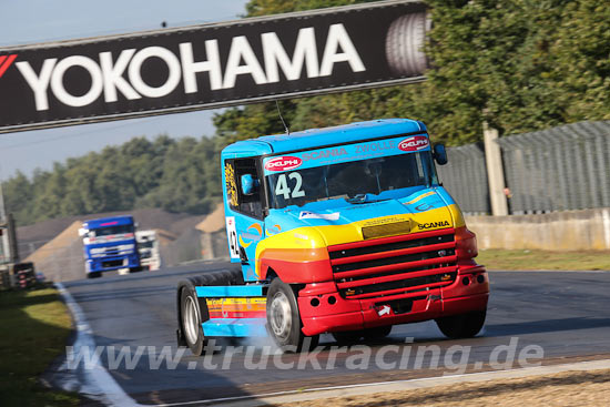 Truck Racing Zolder 2012