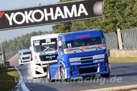 Truck Racing Zolder 2012