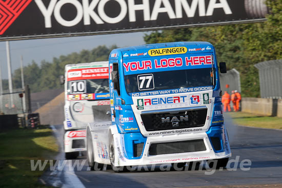 Truck Racing Zolder 2012