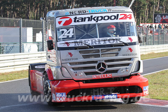Truck Racing Zolder 2012