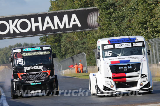 Truck Racing Zolder 2012