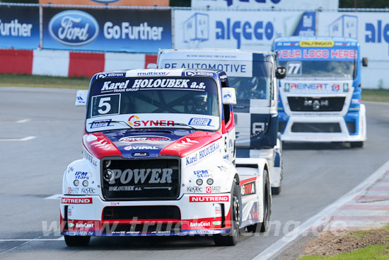 Truck Racing Zolder 2012